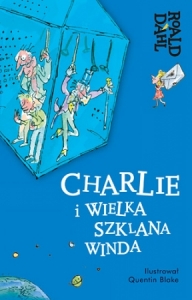 Roald Dahl  Charlie i Wielka Szklana Winda