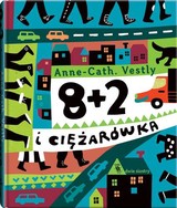 8 + 2 i ciarwka   tekst: Anne-Cath. Vestly