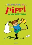 Kolorowanka Pippi Poczoszanki
