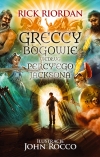Greccy bogowie wedug Percy'ego Jacksona Rick Riordan